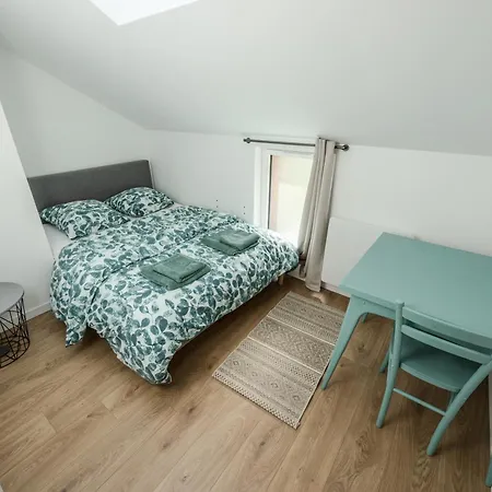 Grange Renovee 5 Personnes-Gite Le 411 Saint-Philbert-de-Grand-Lieu Exterior photo
