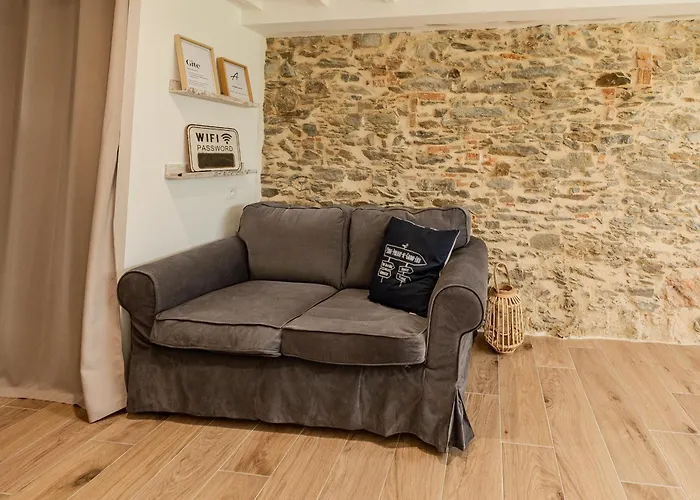 Grange Renovee 5 Personnes-Gite Le 411