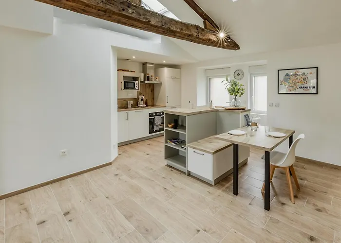 Grange Renovee 5 Personnes-Gite Le 411