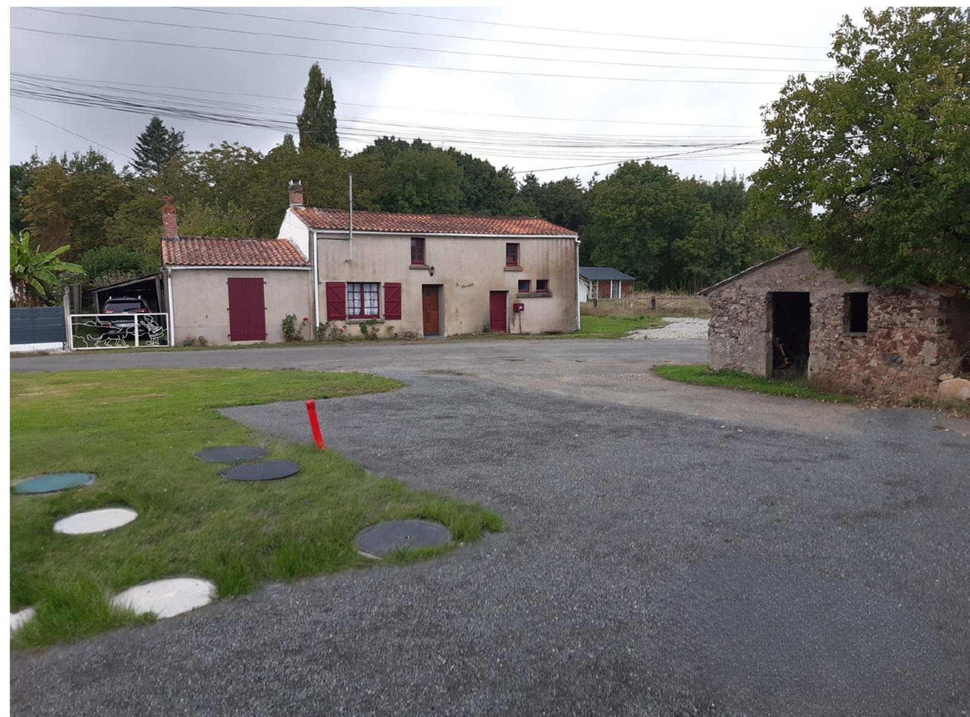 Grange Renovee 5 Personnes-gite Le 411 Holiday home