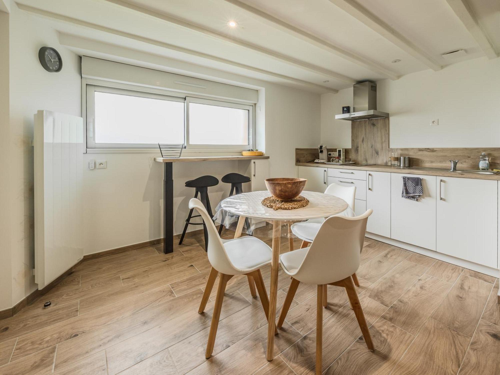Holiday home Grange Renovee 5 Personnes-gite Le 411 Saint-Philbert-de-Grand-Lieu