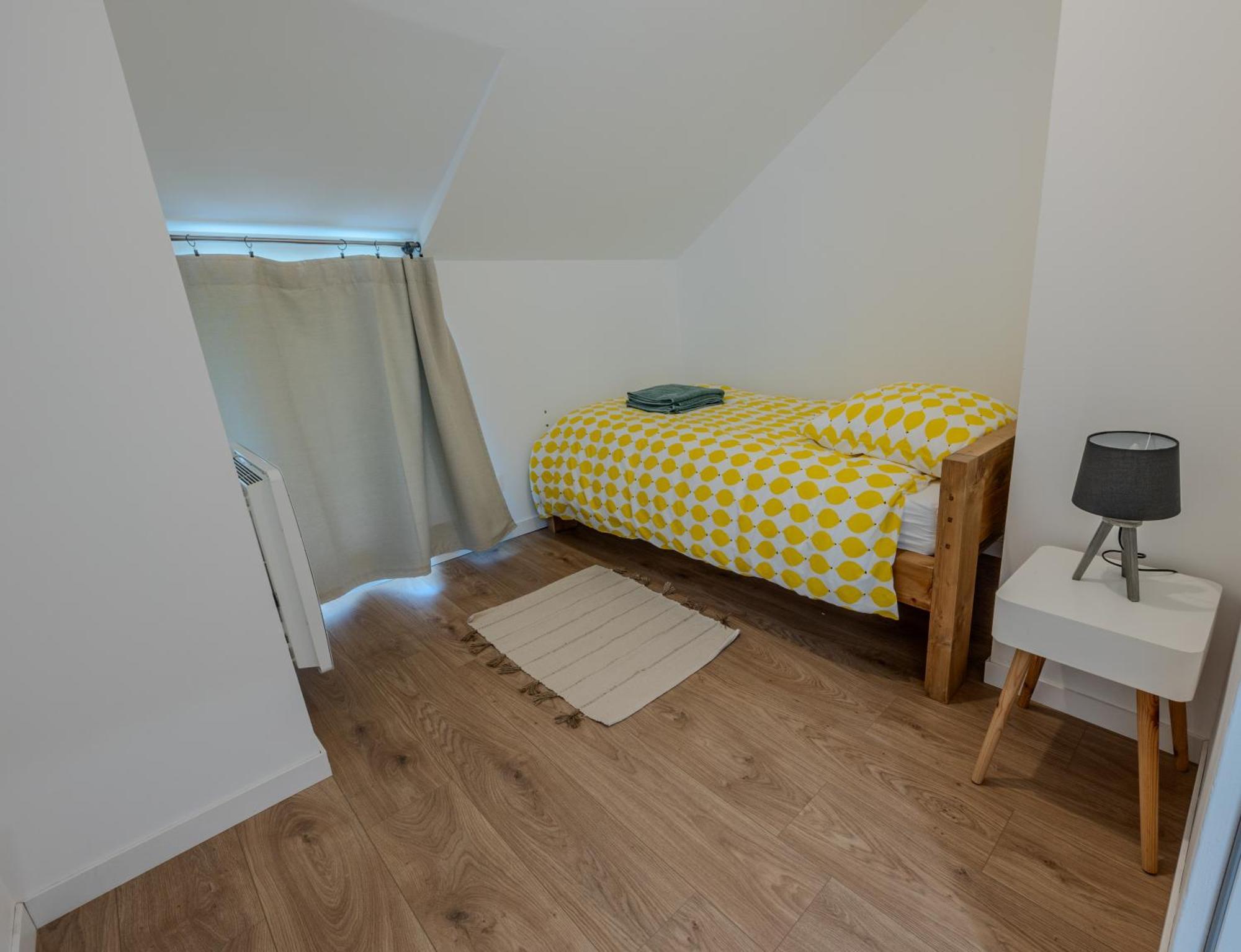 Holiday home Grange Renovee 5 Personnes-gite Le 411 Saint-Philbert-de-Grand-Lieu