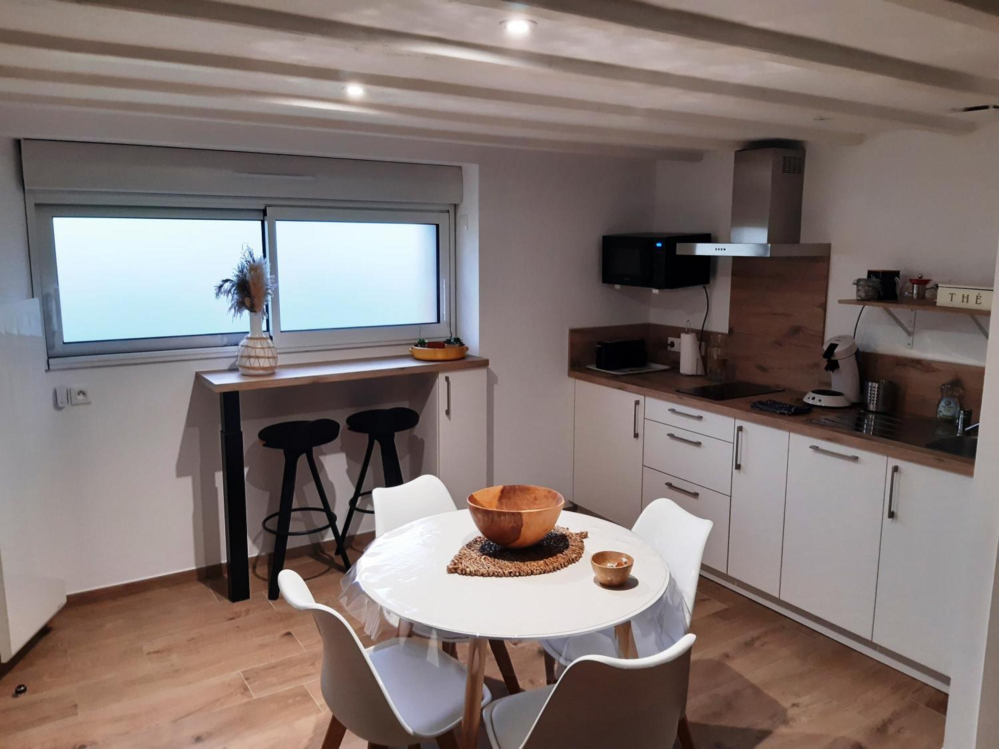 Grange Renovee 5 Personnes-gite Le 411 Holiday home Saint-Philbert-de-Grand-Lieu