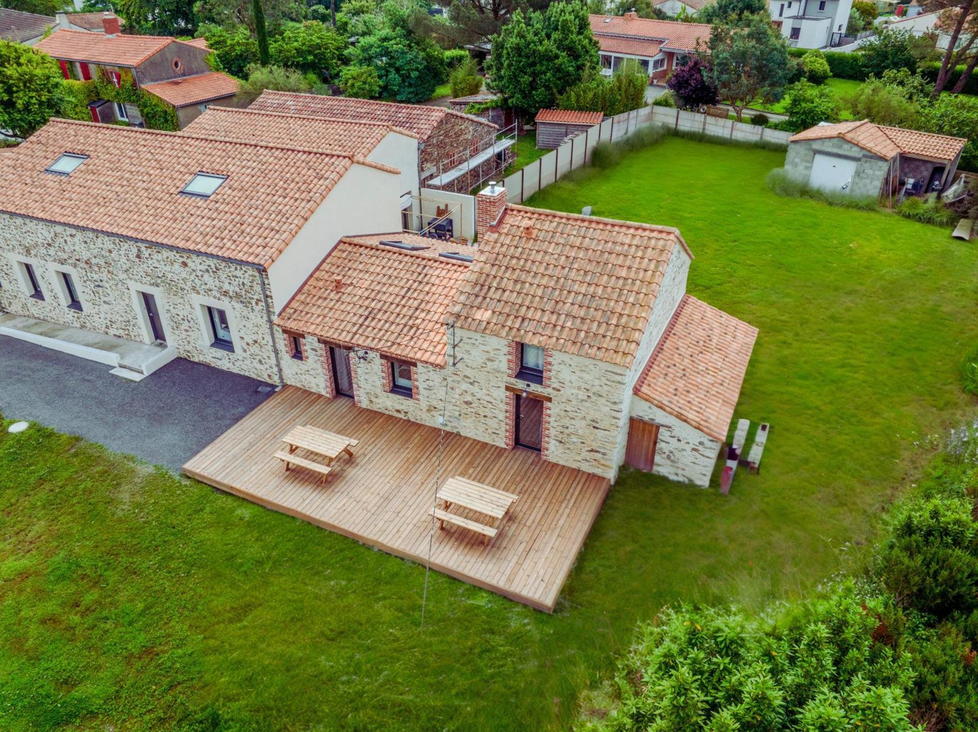 Ferienhaus Grange Renovee 2 Pers-lepetitlieu-gite Le 411 *